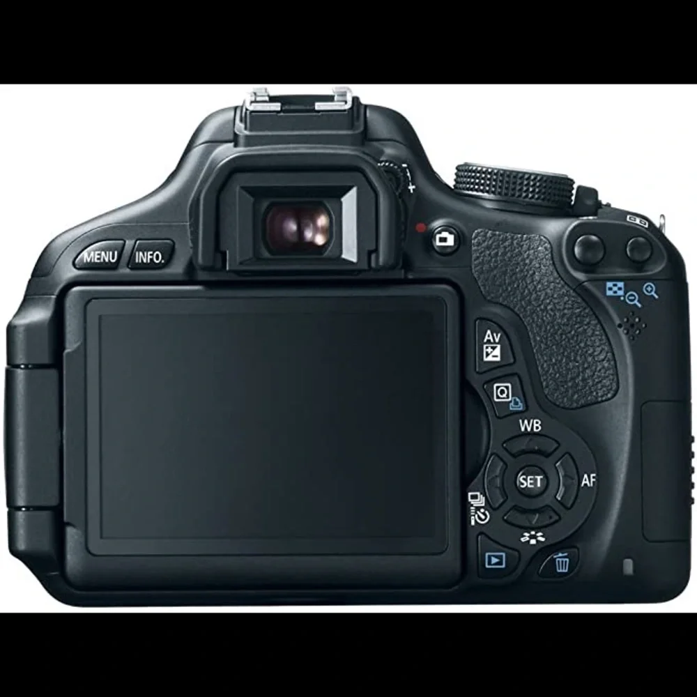 Canon EOS Rebel T3i